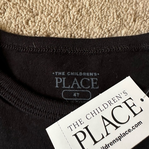 Girls Cousin crew shirt 4t nwt - Picture 2 of 2